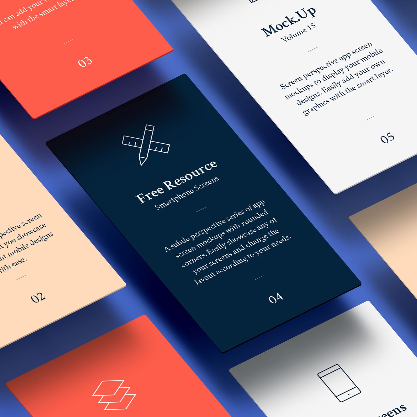 App Screens